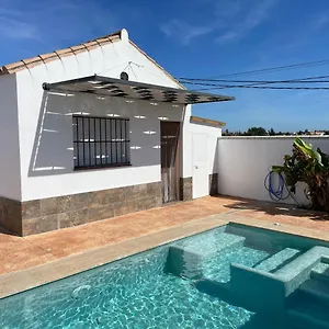  Сasa de vacaciones Vivienda Rural Conil España