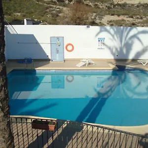  Сasa de vacaciones Impressive In Ground Floor With Terrace Of Two Rooms, A A And Pool España