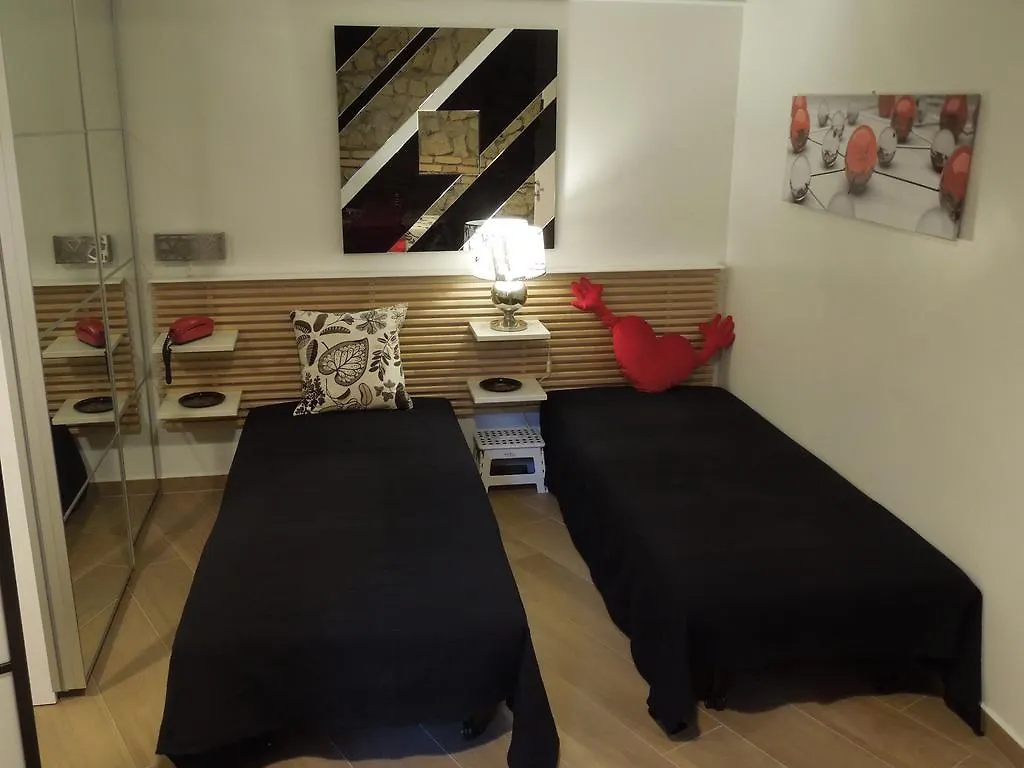 Dom wakacyjny Willa A Casa Di Lucia Rzym Włochy