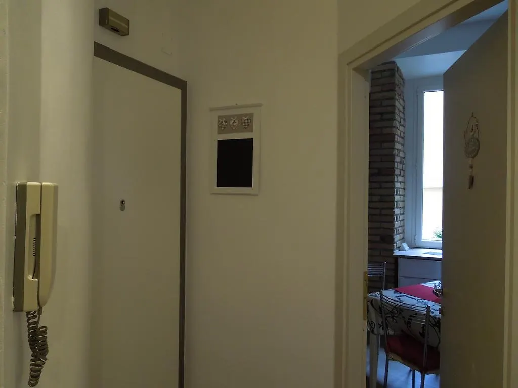 Willa A Casa Di Lucia Rzym