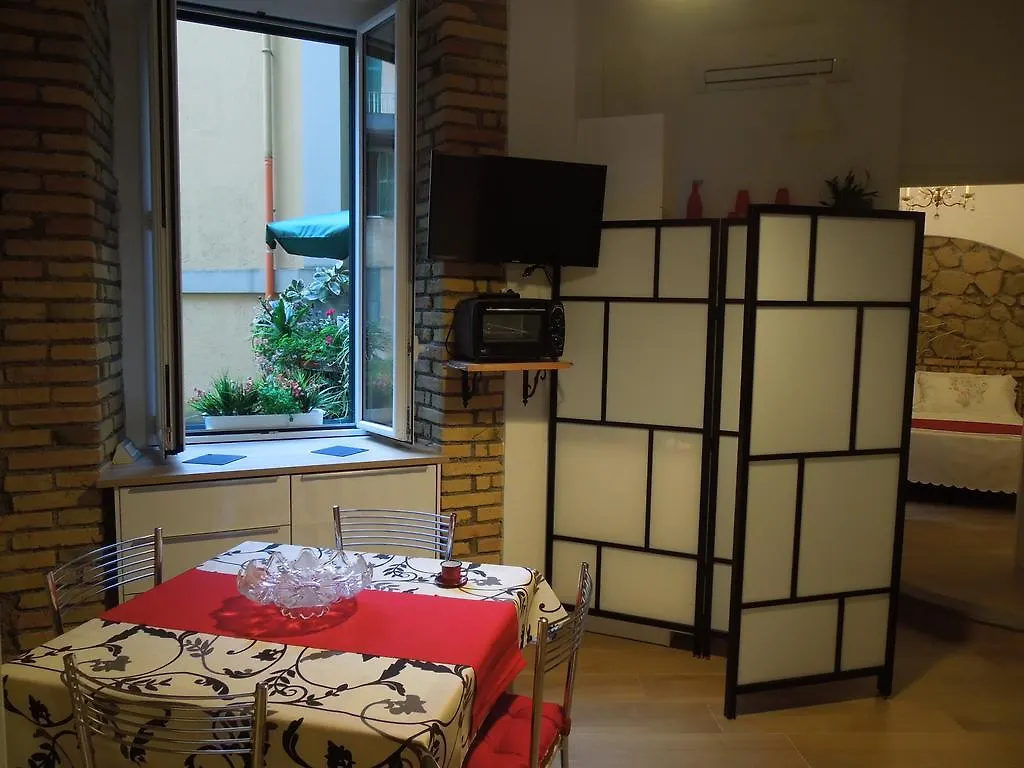 Willa A Casa Di Lucia Rzym Dom wakacyjny