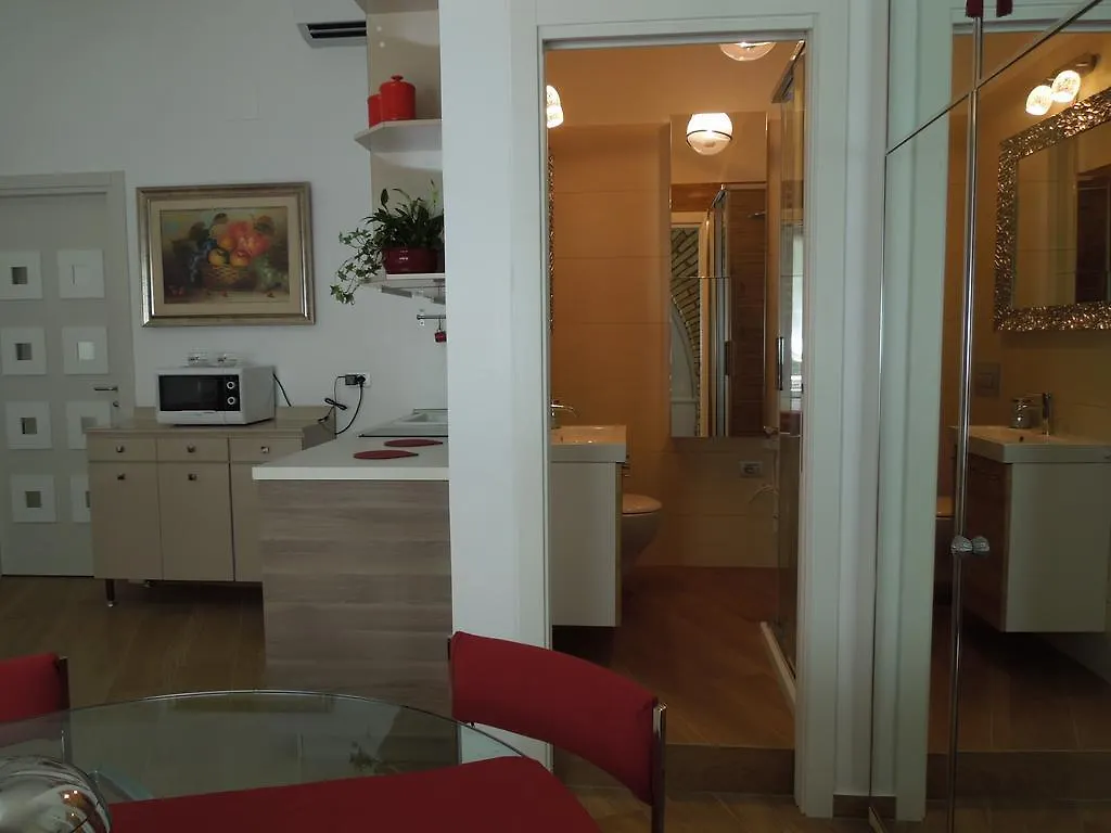 Willa A Casa Di Lucia Rzym Dom wakacyjny