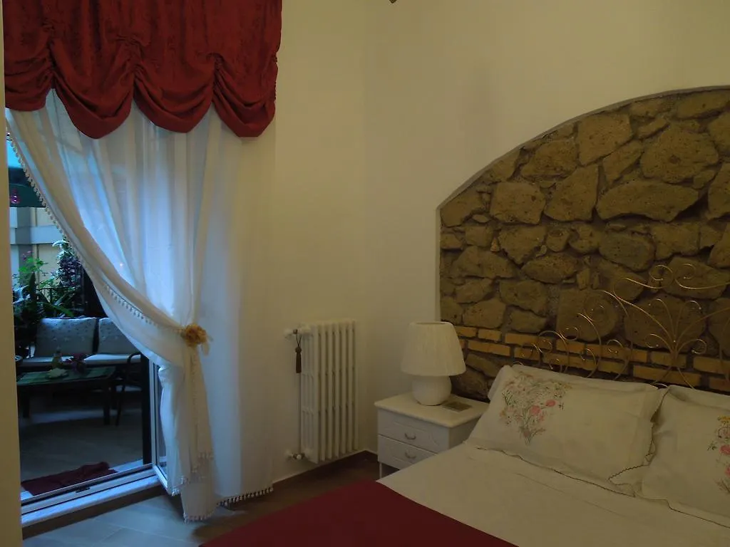 Dom wakacyjny Willa A Casa Di Lucia Rzym