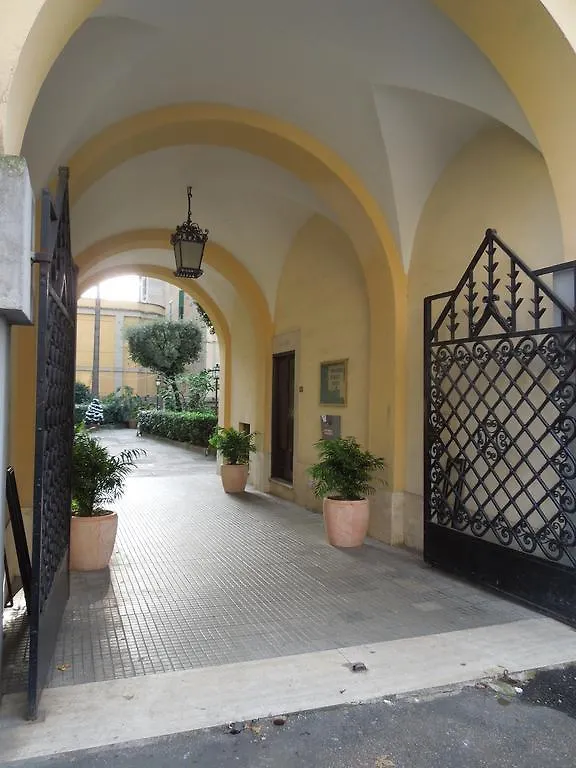 Dom wakacyjny Willa A Casa Di Lucia Rzym Włochy